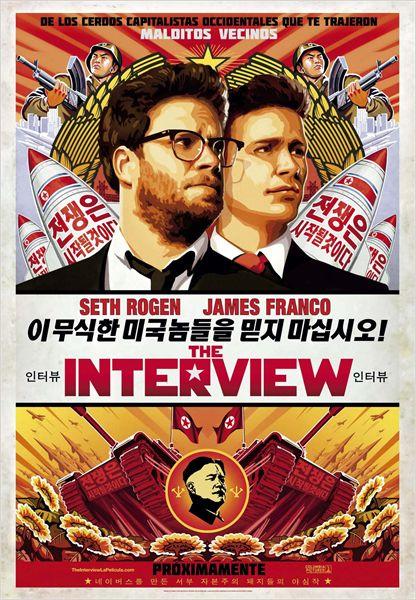 The Interview : Cartel
