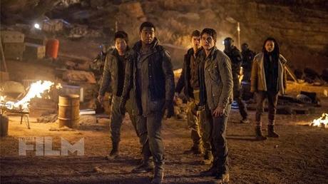 Primeras imágenes oficiales de 'Las pruebas', secuela de 'El corredor del laberinto' Primeras imágenes oficiales de 'Las pruebas', secuela de 'El corredor del laberinto'