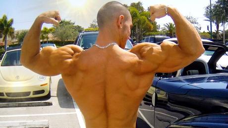 Entrenamiento de hombro con pesos libres (Día 2) Hombros 2