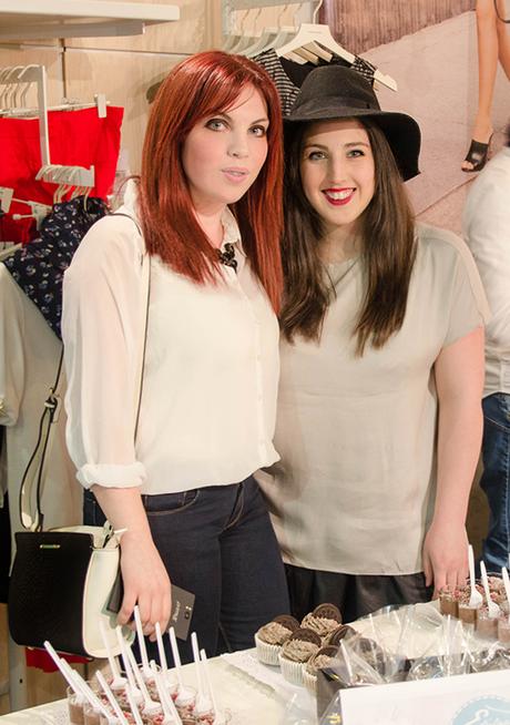 sisters Hermanas Pereira en un Evento en Vigo