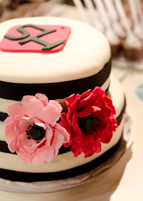 fondant-cake Tartas de fondant por Endúlzate con Elia.