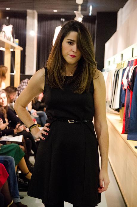 Vero-Moda Desfile Inshopnia con la colección Vero Moda SS15