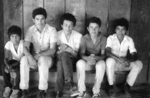 Un nuevo comienzo jóvenes salvadoreños refugiados en Mesa Grande