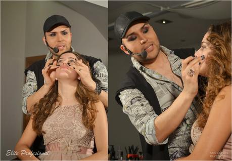 Pink · Elite Profesional & Nee makeup Milano · parte I