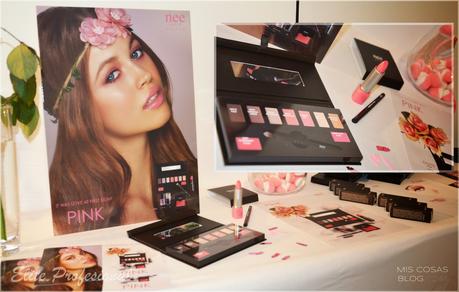 Pink · Elite Profesional & Nee makeup Milano · parte I