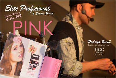 Pink · Elite Profesional & Nee makeup Milano · parte I