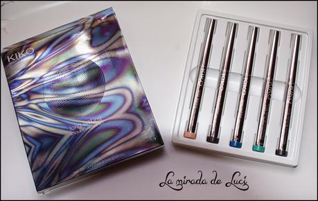 KIKO, Long Lasting Stick Eyeshadow Set KIKO, Long Lasting Stick Eyeshadow Set