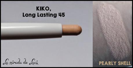 KIKO, Long Lasting Stick Eyeshadow Set KIKO, Long Lasting Stick Eyeshadow Set