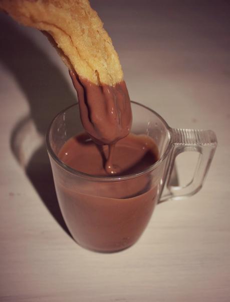 CHOCOLATE A LA TAZA