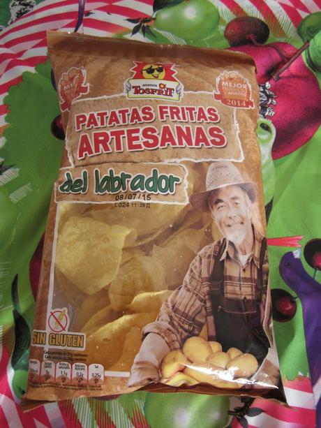 DEGUSTABOX FEBRERO DEGUSTABOX FEBRERO