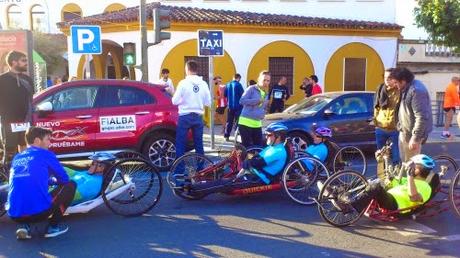 Carrera popular de Bormujos. Una carrera de Diez Carrera popular de Bormujos. Una carrera de Diez