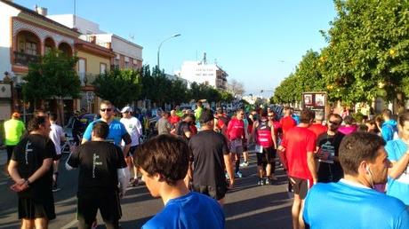 Carrera popular de Bormujos. Una carrera de Diez Carrera popular de Bormujos. Una carrera de Diez
