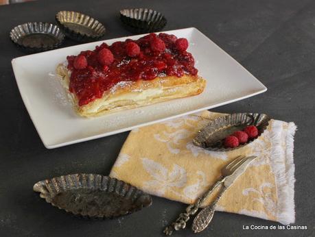 Mousse de Cereza Mousse de Cereza