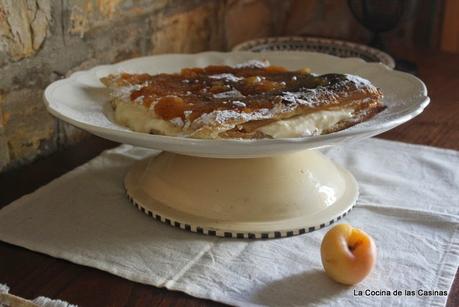 Mousse de Cereza Mousse de Cereza