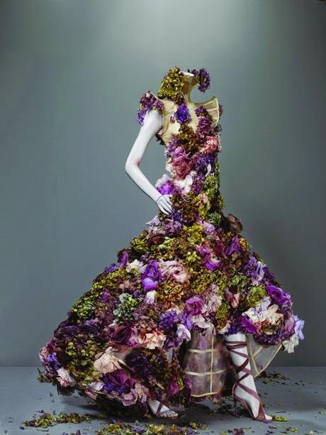 Alexander McQueen: Savage Beauty