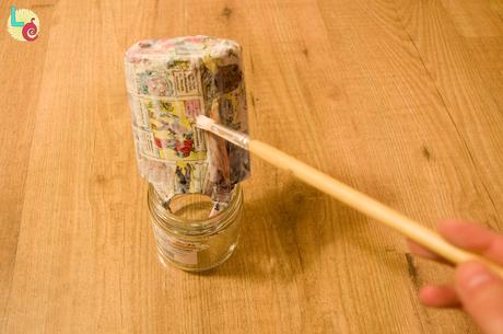 Soporte para el movil casero Soporte para el movil casero