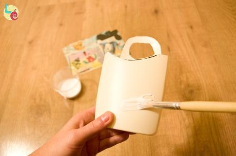 Soporte para el movil casero Soporte para el movil casero