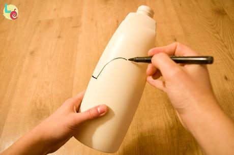 Soporte para el movil casero Soporte para el movil casero