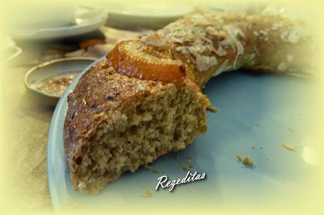 ROSCON DE ESPELTA Y SALVADO DE AVENA ROSCON DE ESPELTA Y SALVADO DE AVENA