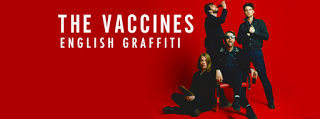 Nuevo disco de The Vaccines el 25 de mayo: 'English Graffiti'