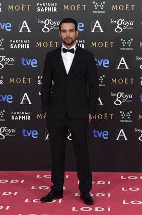 Los Goya 2015: Chicos. Los Goya 2015: Chicos.
