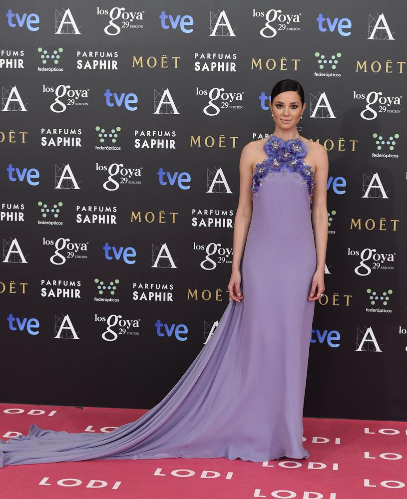 Los Goya 2015: Chicas. Los Goya 2015: Chicas.