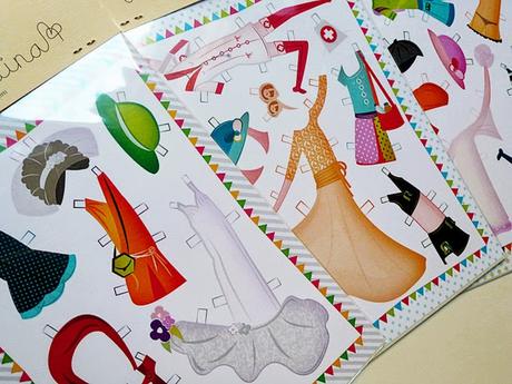 Recortables para los niños de tu boda de http://www.delavalentina.com Recortables para los niños de tu boda de http://www.delavalentina.com