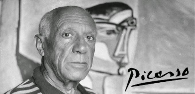 25 Octubre de 1881, nació Picasso