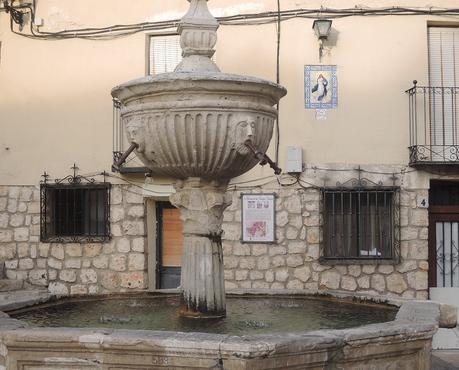 Fuente de los Cuatro caños