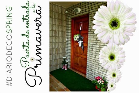 #DIARIODECOSPRING: PUERTA DE ENTRADA A LA PRIMAVERA #DIARIODECOSPRING: PUERTA DE ENTRADA A LA PRIMAVERA
