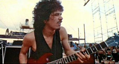 Santana - Evil ways (Live at Woodstock) (1969)