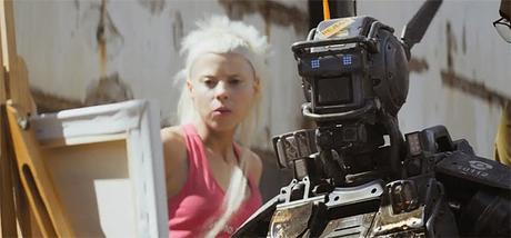 Chappie (Neill Blomkamp, 2015)