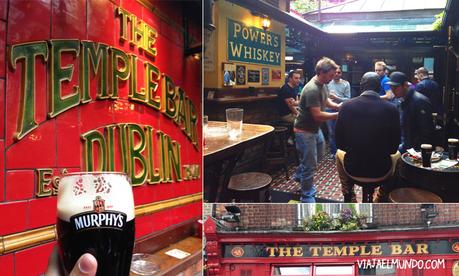 ¿Cómo no ir a Temple Bar?