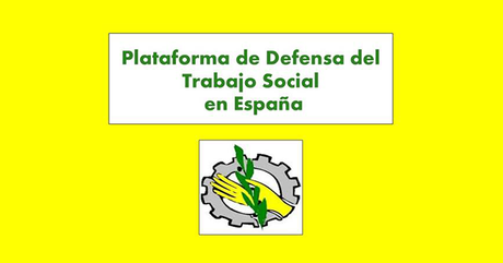 ¿Por qué se hace necesaria una Plataforma de Defensa del Trabajo Social en España? 10409344_10201986533783960_3843822074100908417_n