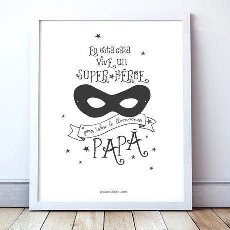 Día del Padre, 5 ideas deco para regalar - Paperblog