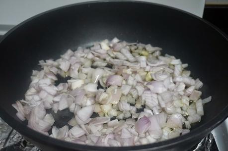 Bacalao con pisto Bacalao con pisto