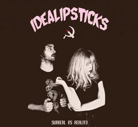 Nuevo Disco de IDEALIPSTICKS Nuevo Disco de IDEALIPSTICKS