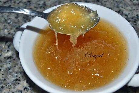 Cabello de Angel Casero en Thermomix Cabello de Angel Casero en Thermomix