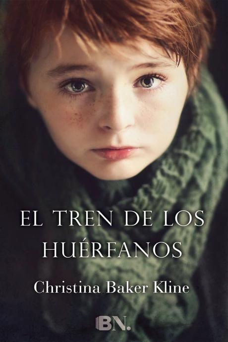 El tren de los huérfanos, de Christina Baker Kline.