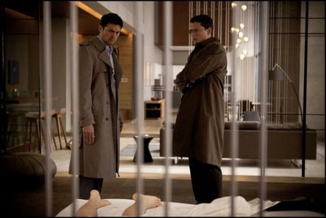 loft karl urban wentworth miller 600x402 The loft, un apartamento, cinco amigos, un asesino