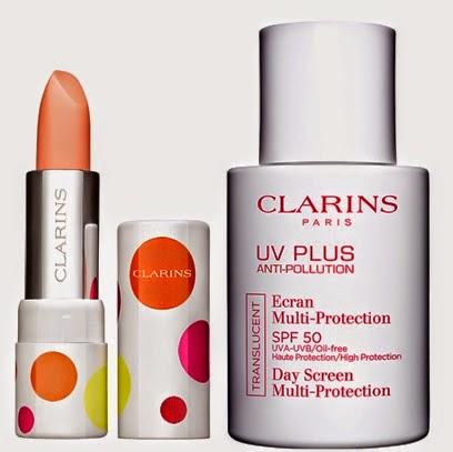 BEAUTYVICTIM: SORTEO 5 PACKS UV PLUS ANTI-POLLUTION SPF 50 Y JOLY BAUME DE CLARINS