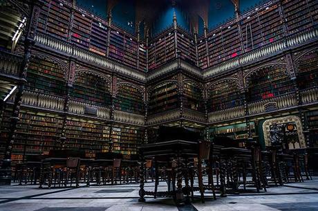 Las 25 librerías más majestuosas del mundo