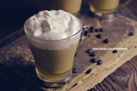 receta pannacotta café whisky