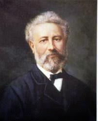 7. Julio Verne como padre de la ciencia ficción.
