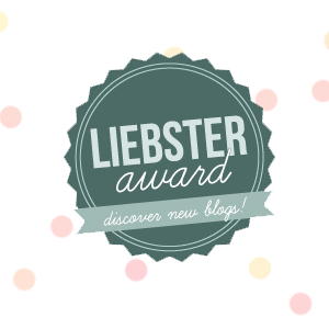 Segunda y Tercera Nominación y Premio Liebster Award para el blog. ¡Estamos que nos salimos!