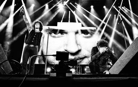 Bunbury & Calamaro: Unidos en el recuerdo a Cerati Bunbury & Calamaro: Unidos en el recuerdo a Cerati