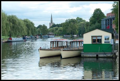 Cotswolds: Stratfod upon Avon