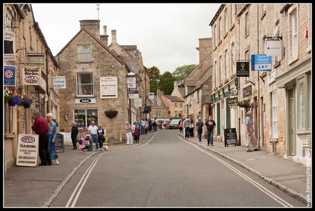 Cotswolds: Stow on the Wold