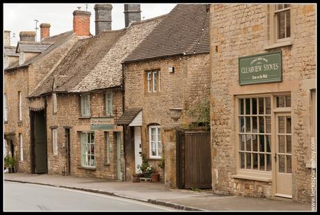 Cotswolds: Stow on the Wold