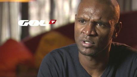 Entrevista a Eric Abidal, ex jugador del FC Barcelona